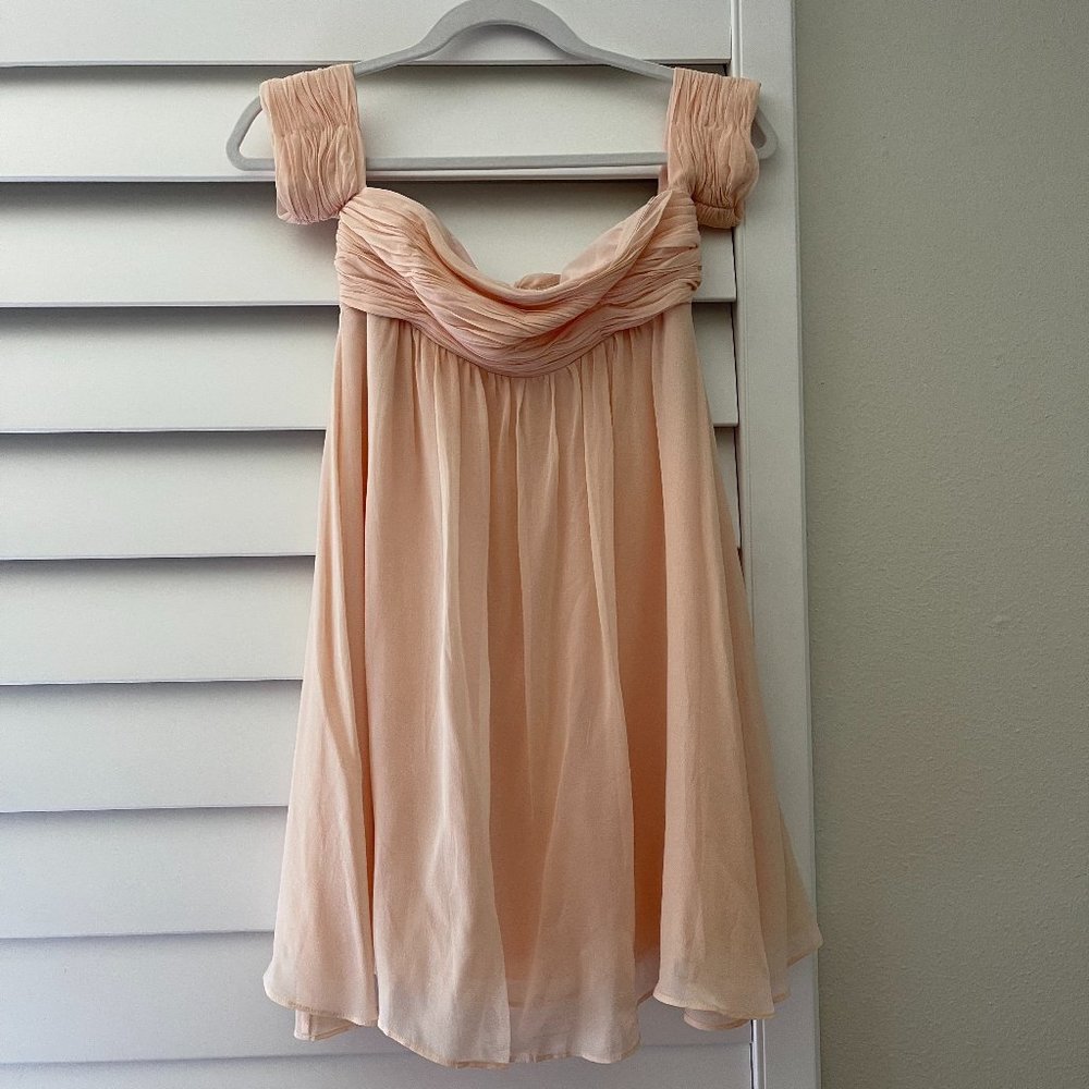 Rachel Zoe silk dress
